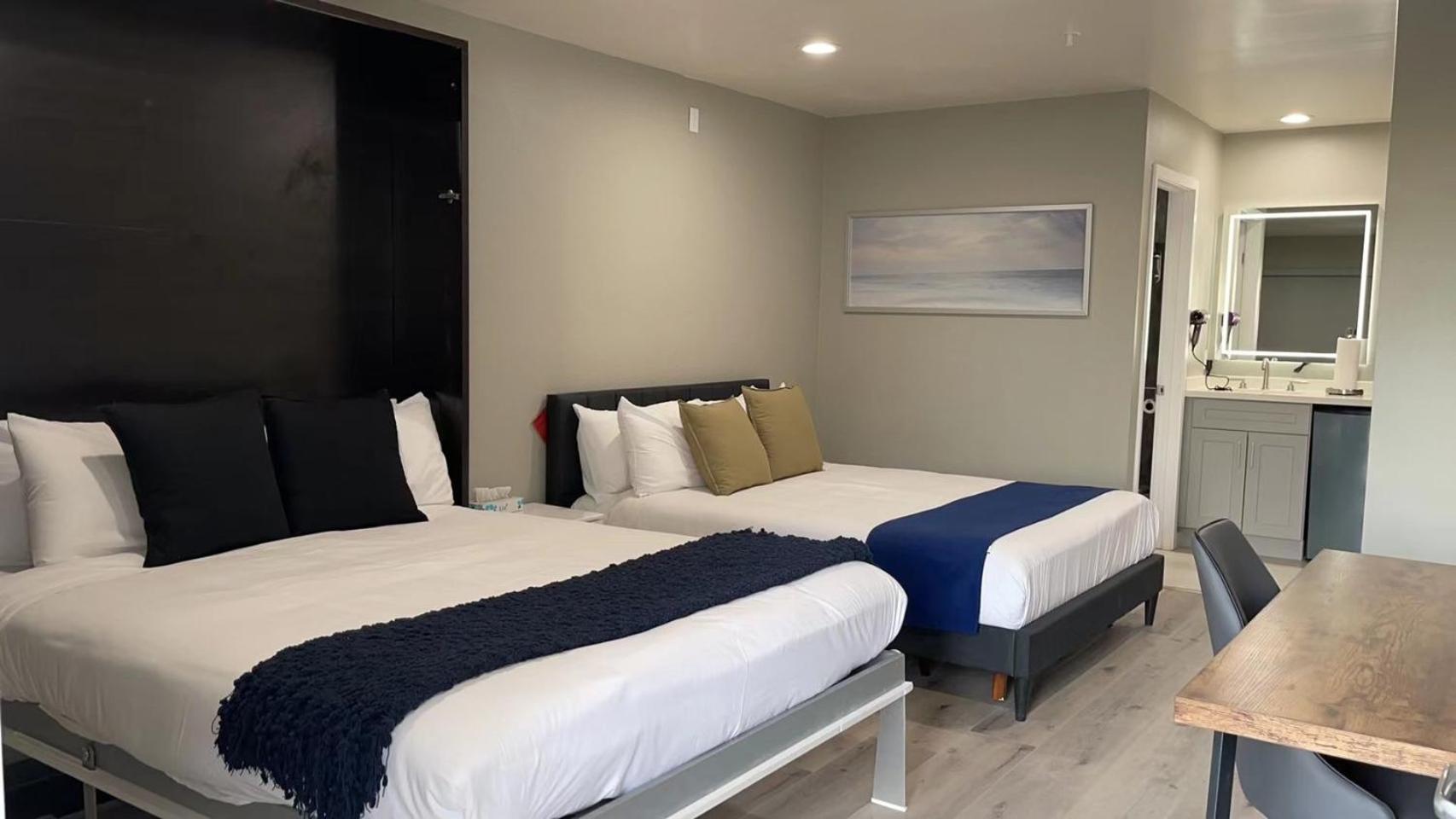 Omeo Suites Алгамбра Номер фото